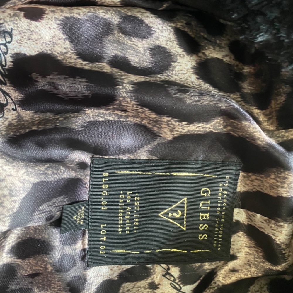 Guess Jacket - Picture 13 of 13